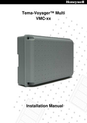 Honeywell Tema-Voyager Multi VMC Series Installation Manual