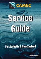 smev SMEV 8000 SERIES Service Manual