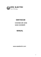 EAS EMH750CGB Manual