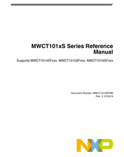 NXP Semiconductors MWCT1015SF Series Reference Manual