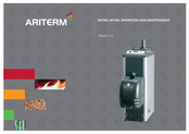 Ariterm Bionet+ 12 Installation, Operation And Maintenance Manual