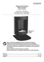empasa OAKLAND User Manual