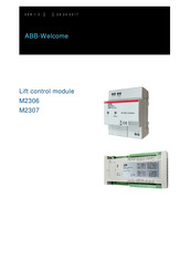 ABB Welcome M2306 Product Manual