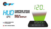 Beeper RE599HUDGPS User& Installer's Manual