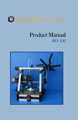 Aleph Objects AO-100 Product Manual
