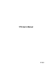 Dahua VTS User Manual
