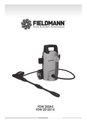Fieldmann FDW 201201-E Operating Instructions Manual