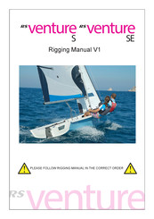 Rs Sailing Venture S Rigging Manual