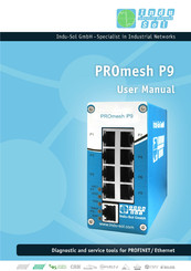 Indu-Sol PROmesh P9 User Manual