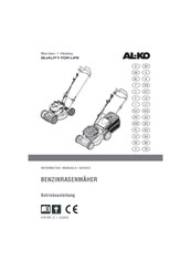 AL-KO Classic 4.26 P-A Operating Instructions Manual