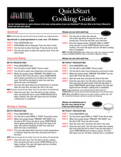 Ge Advantium 120 Manuals | ManualsLib