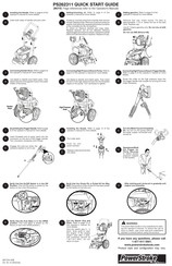 Powerstroke PS262311 Quick Start Manual