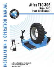 Atlas TTC 306 Installation & Operation Manual