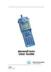 Agilent Technologies AuroraPresto User Manual