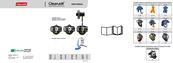 Malina Safety CleanAIR Pressure Flow Master User Manual