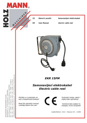 Holzmann EKR 15FM User Manual