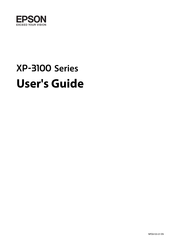 Emerson XP-3100 Series User Manual
