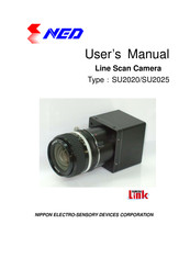 NED SU2020 User Manual