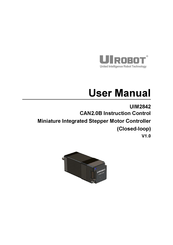 UIrobot UIM2842 User Manual