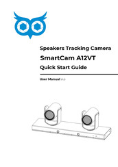 SmartCam A12VT Quick Start Manual