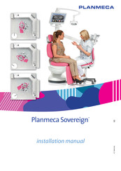 Planmeca Sovereign Installation Manual