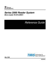 Texas Instruments 2000 series Reference Manual
