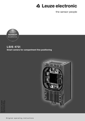 Leuze electronic LSIS 472i M45-I1 Operating Instructions Manual