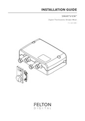 Felton Digital SMARTVIEW FD-SVCSMC Installation Manual