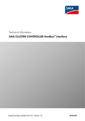 SMA CLCON-10 Technical Information