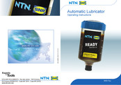 NTN-SNR Ready Booster 125 Operating Instructions Manual