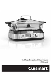 Cuisinart STM1000U Manual