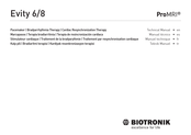 BIOTRONIK ProMRI Evity 6/8 Technical Manual