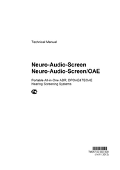 Neurosoft Neuro-Audio-Screen/OAE Technical Manual