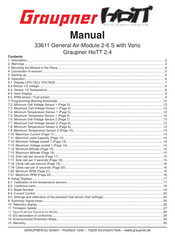 GRAUPNER HoTT 2.4 Manual