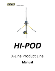 HI-POD X-Line Series Manual