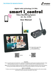 stabo Smart i_control 51092 User Manual