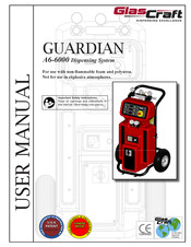 GLASCRAFT GUARDIAN A6-6000 User Manual