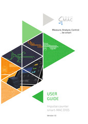 smart-MAC D105 User Manual
