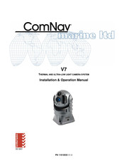 ComNav V7 Installation & Operation Manual