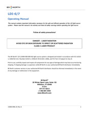 89 North LDI-7 Operating Manual