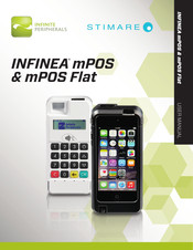 Infinite Peripherals Infinea mPOS User Manual