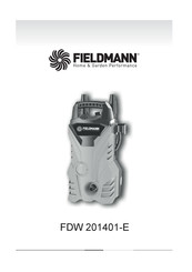 Fieldmann FWD 201401-E Operating Instructions Manual