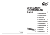 H+H BS 50 Operating Instructions Manual