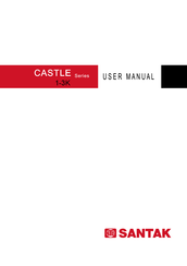 Santak Castle 3KS User Manual