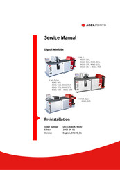 AgfaPhoto d-lab.2 Series Service Manual