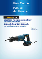 workzone 55903 User Manual