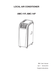 Sinclair AMC-11P User Manual