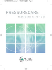 Trulife Oasis Elite Series Instructions For Use Manual