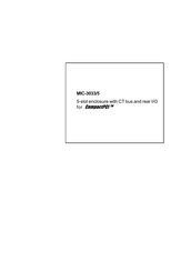 Advantech MIC-3033 Manual