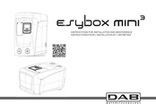 Dab e.sybox mini3 Instruction For Installation And Maintenance